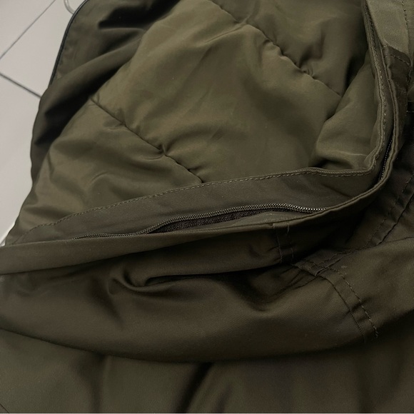 Zara Utility winter hooded parka jacket - Picture 3 of 7